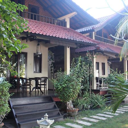 Bali Villa Coral Αμέντ Εξωτερικό φωτογραφία
