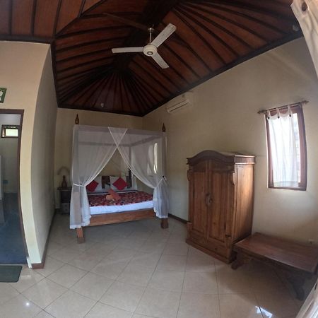 Bali Villa Coral Αμέντ Εξωτερικό φωτογραφία