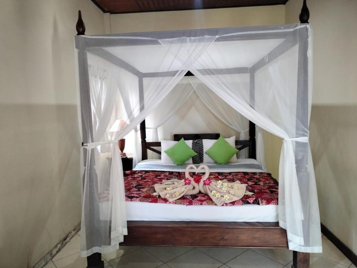 Bali Villa Coral Αμέντ Εξωτερικό φωτογραφία