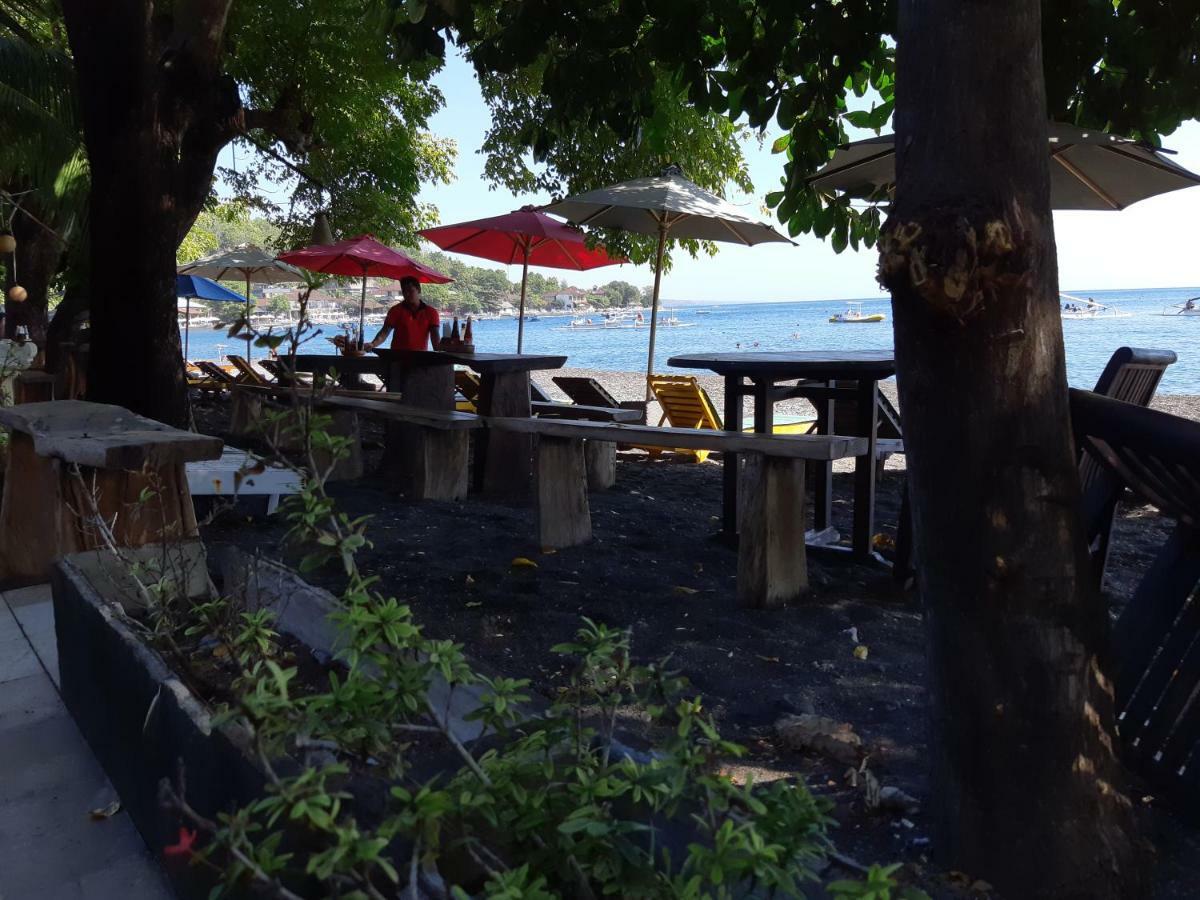 Bali Villa Coral Αμέντ Εξωτερικό φωτογραφία