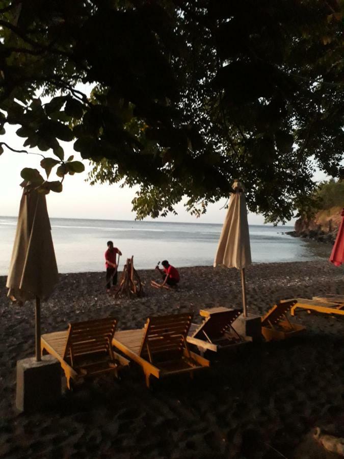 Bali Villa Coral Αμέντ Εξωτερικό φωτογραφία