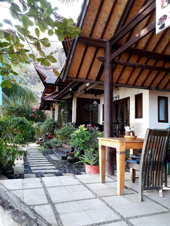 Bali Villa Coral Αμέντ Εξωτερικό φωτογραφία