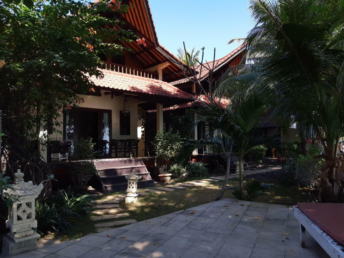 Bali Villa Coral Αμέντ Εξωτερικό φωτογραφία