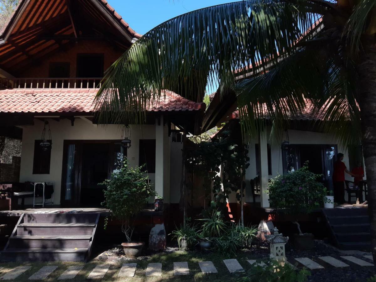 Bali Villa Coral Αμέντ Εξωτερικό φωτογραφία