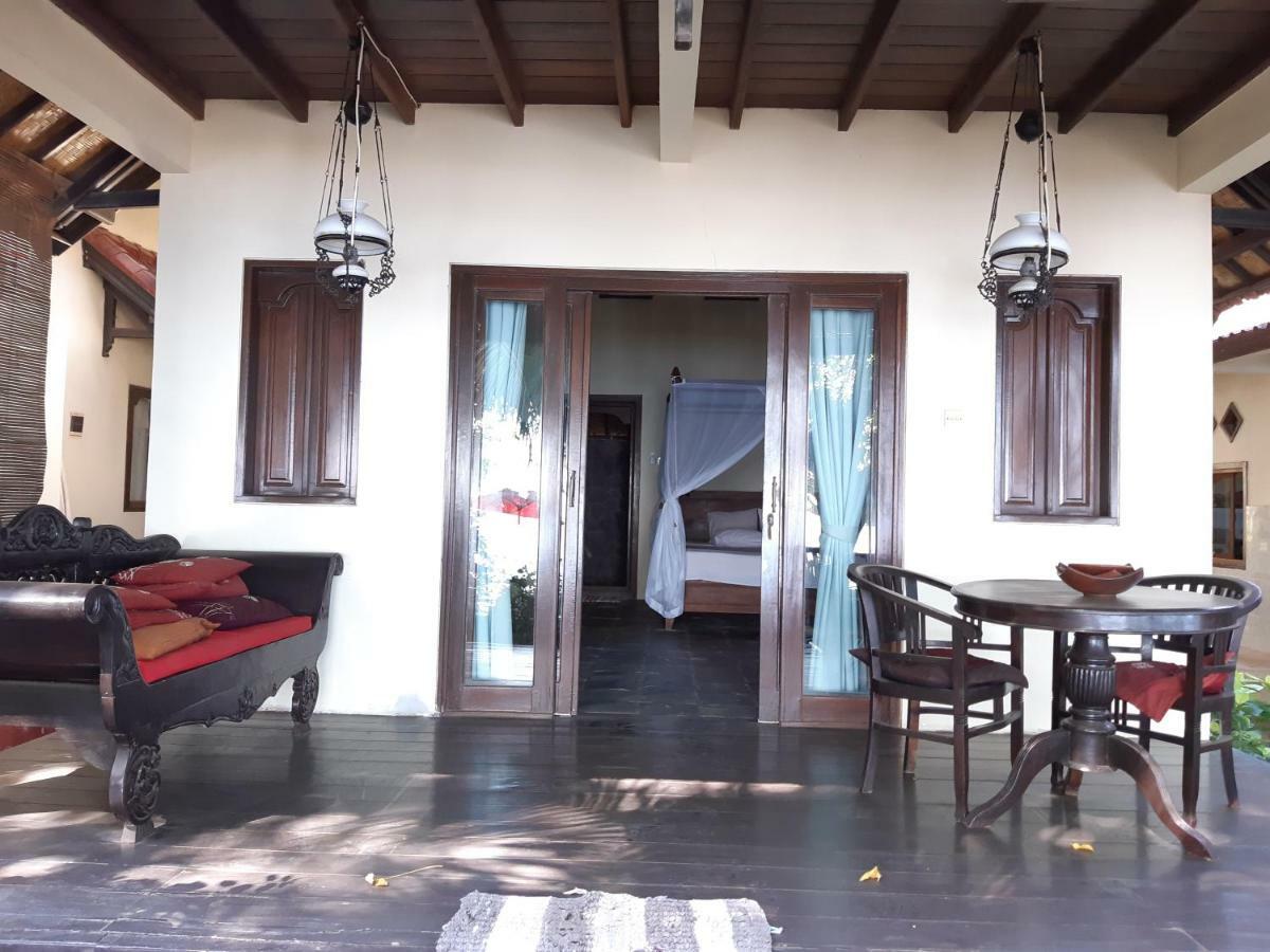 Bali Villa Coral Αμέντ Εξωτερικό φωτογραφία