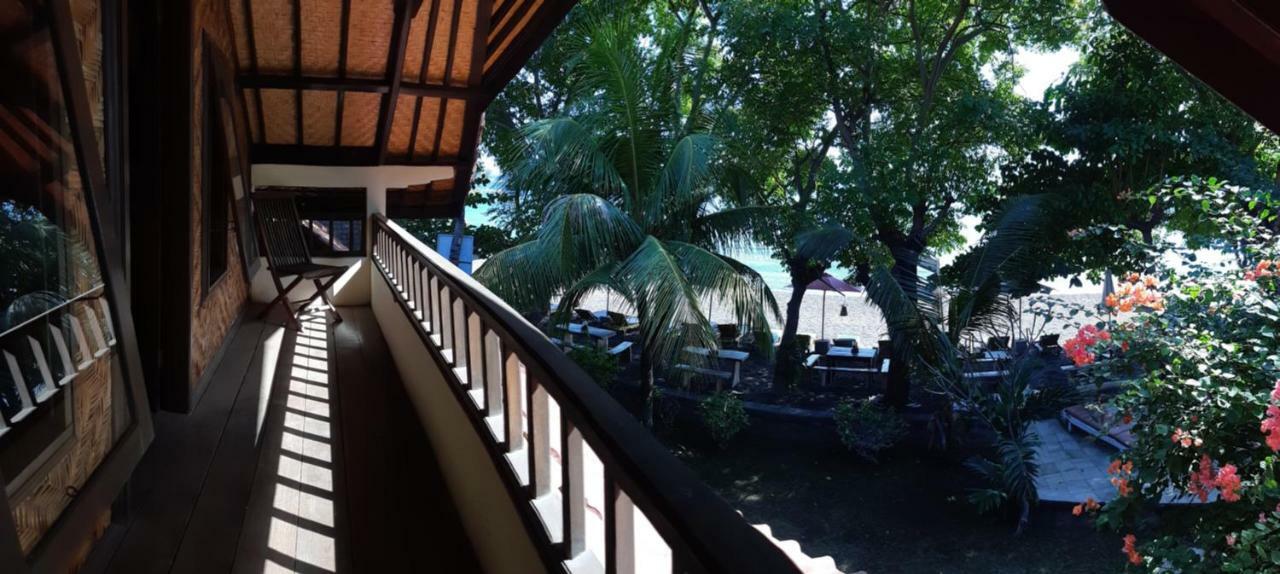 Bali Villa Coral Αμέντ Εξωτερικό φωτογραφία