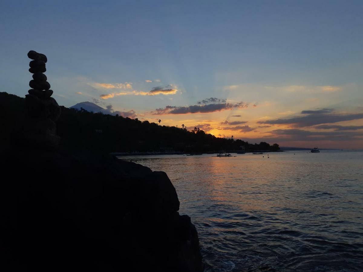 Bali Villa Coral Αμέντ Εξωτερικό φωτογραφία