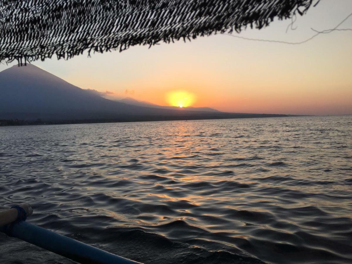 Bali Villa Coral Αμέντ Εξωτερικό φωτογραφία