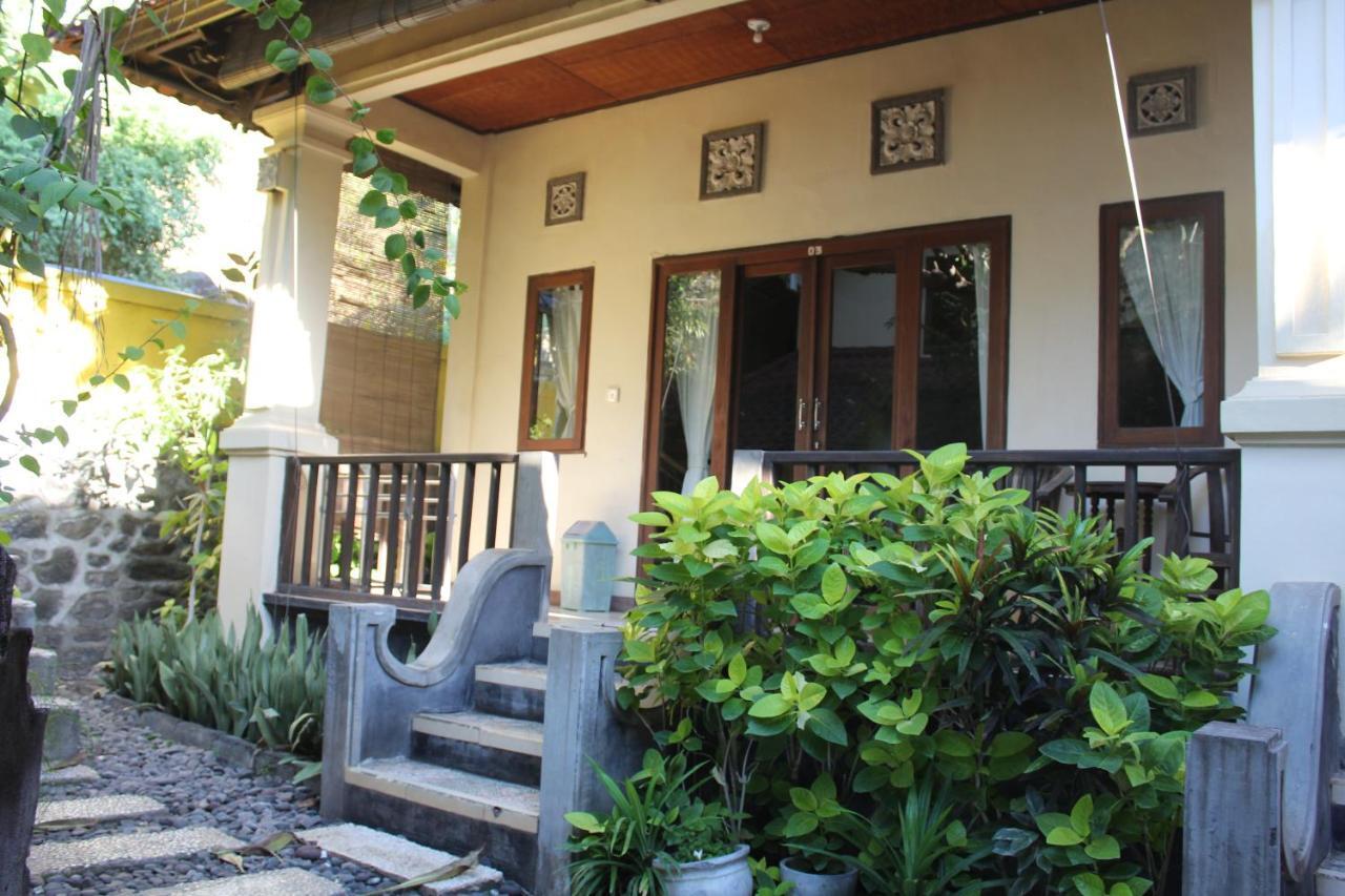 Bali Villa Coral Αμέντ Εξωτερικό φωτογραφία