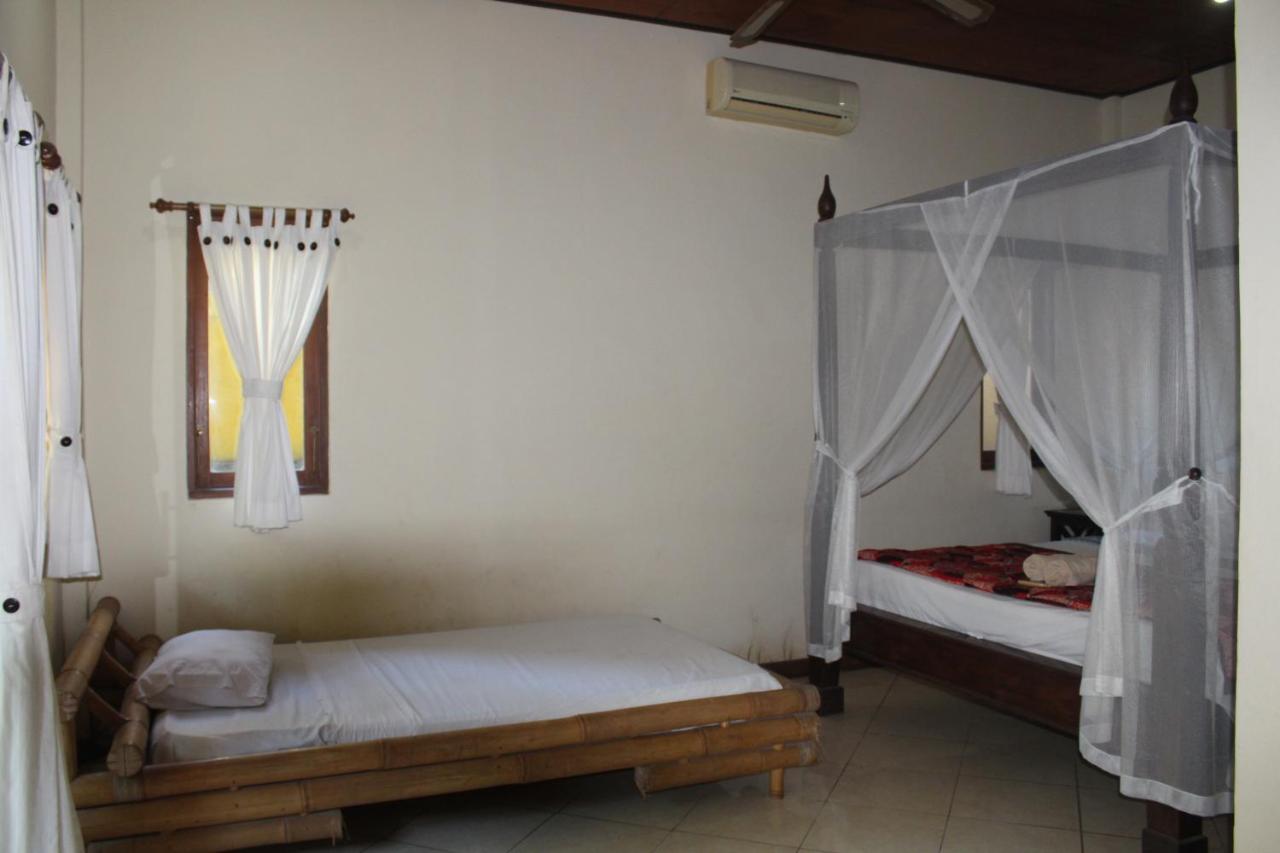 Bali Villa Coral Αμέντ Εξωτερικό φωτογραφία