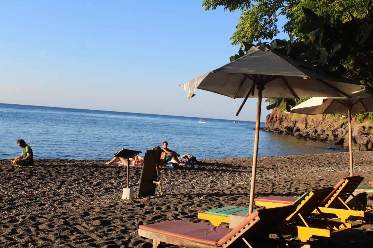 Bali Villa Coral Αμέντ Εξωτερικό φωτογραφία