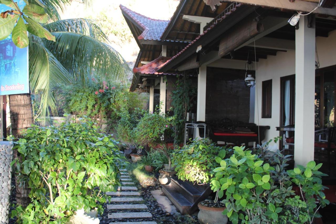 Bali Villa Coral Αμέντ Εξωτερικό φωτογραφία