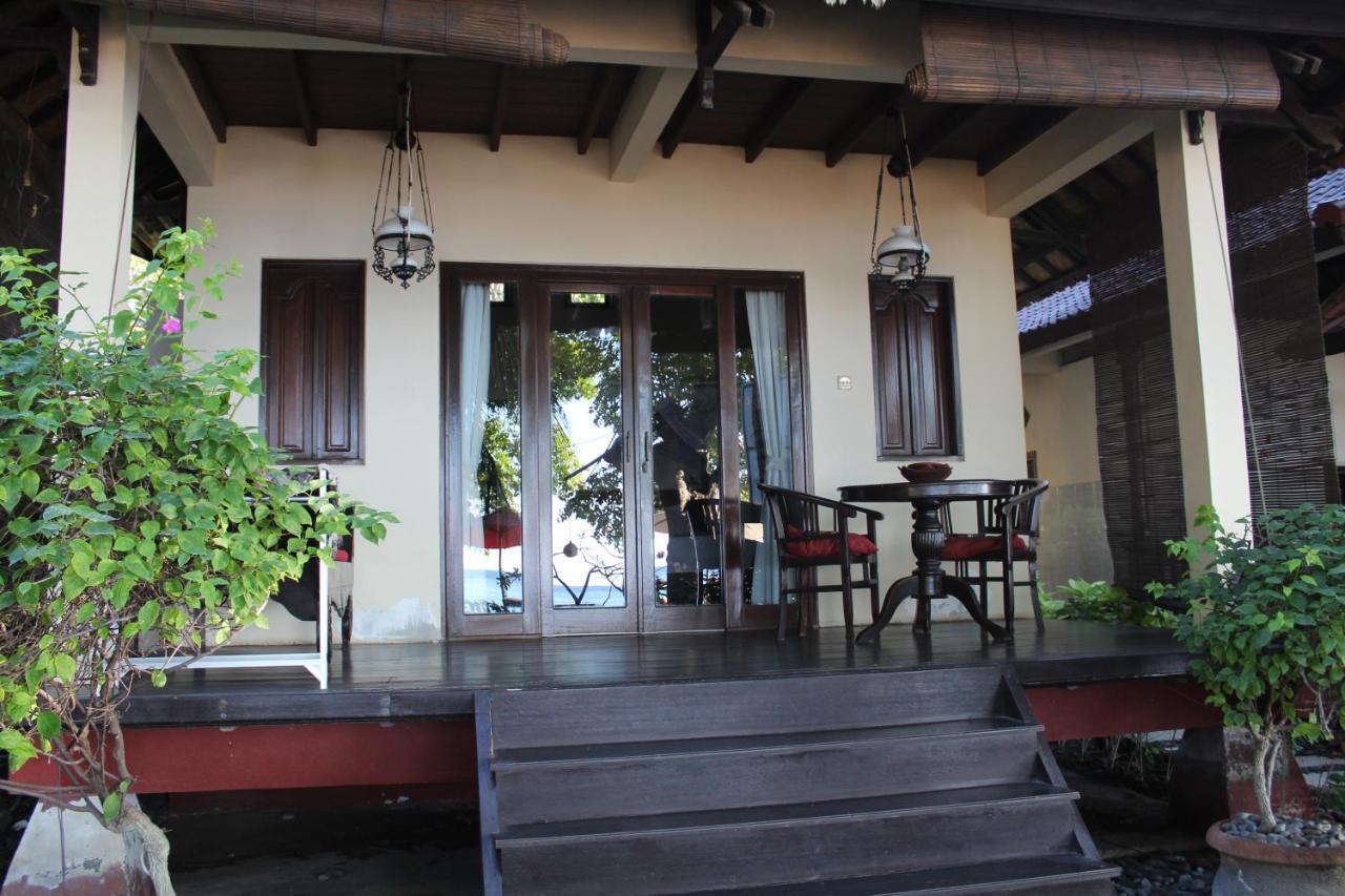 Bali Villa Coral Αμέντ Εξωτερικό φωτογραφία
